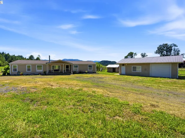 47755 SW Hebo Rd, Grand Ronde, OR 97347