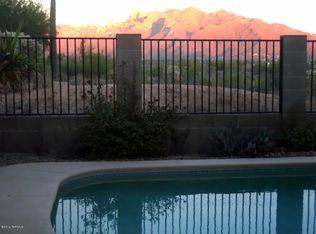 9150 N Sunrise Mountain Dr, Tucson, AZ 85742