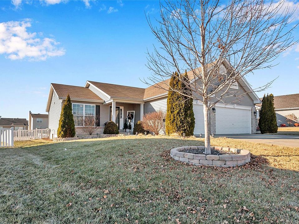 162 Riverdale Woods Cir, O'fallon, MO 63366 Zillow