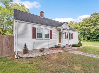 64 Roosevelt Ter, Springfield, MA 01109