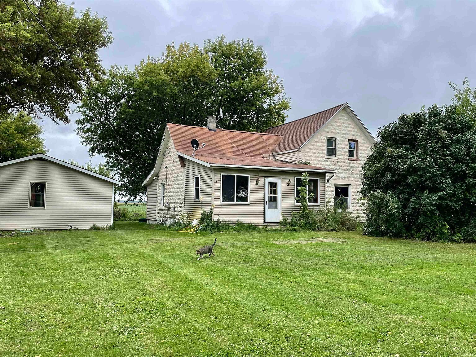 3599 Mowerson Rd, Brown City, MI 48416 | MLS #50120241 | Zillow