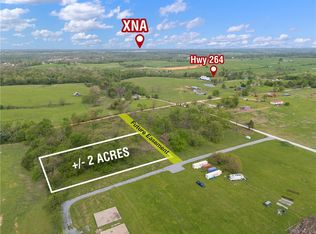 TRACT 5 Farrar Rd LOT 2, Bentonville, AR 72713