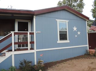 7623 N Mesa Vista Dr E, Payson, AZ 85541