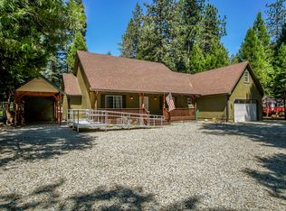 7289 Clarabelle Ln, Shingletown, CA 96088