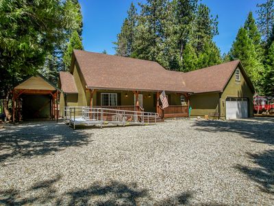 7289 Clarabelle Ln, Shingletown, CA, 96088