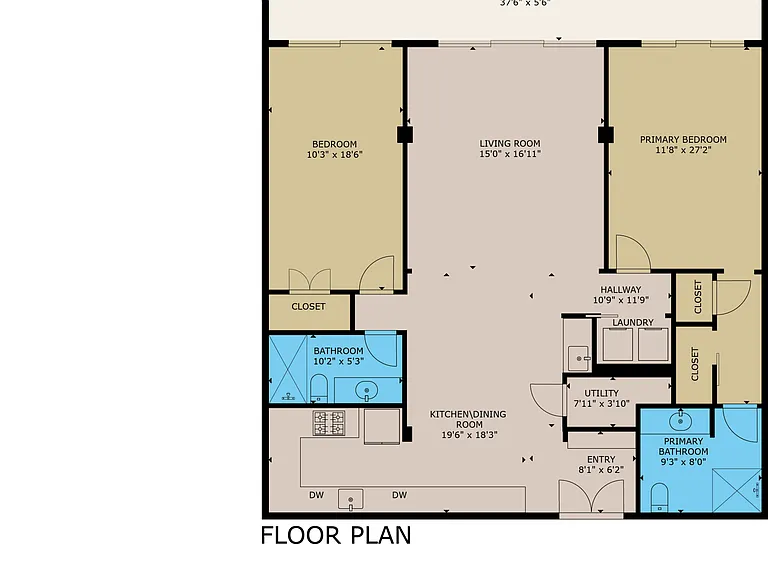 2100 N Atlantic Ave #1210 — Photo 43