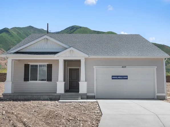 1637 S 3750 E #205, Spanish Fork, UT 84660