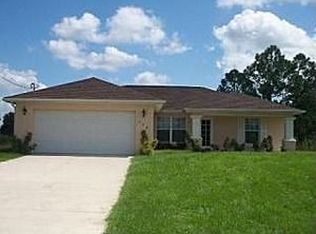 619 Columbus Blvd, Lehigh Acres, FL 33974