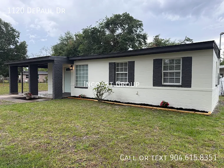 Charming Fully Remodeled 3BR/1BA Jacksonville, FL 32218 — Photo 2