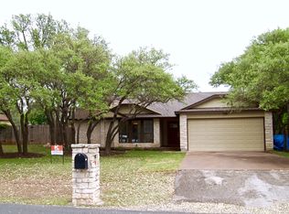 1107 San Augustine Dr, Austin, TX 78733