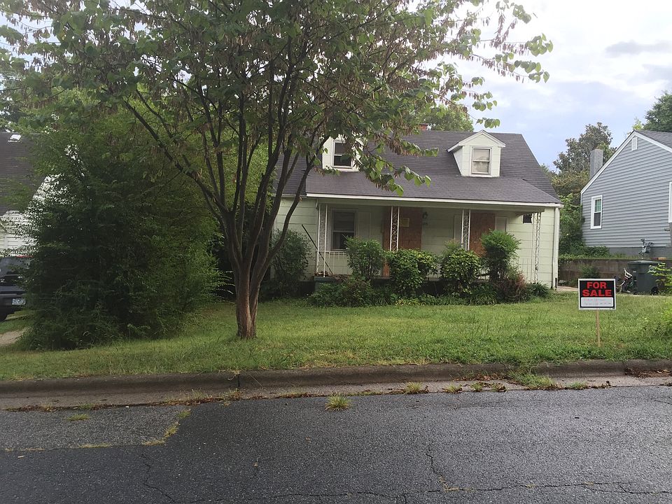 LOT is for sale, house has f