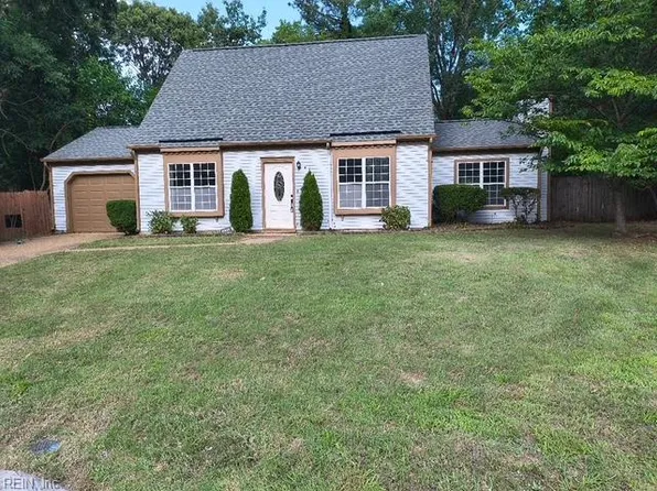 6 Finch Pl, Newport News, VA 23608