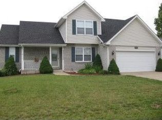 1514 Thoroughbred Cir, Columbia, MO 65202