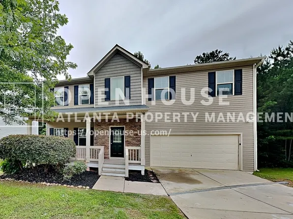 345 Westridge Cir, Dallas, GA 30132