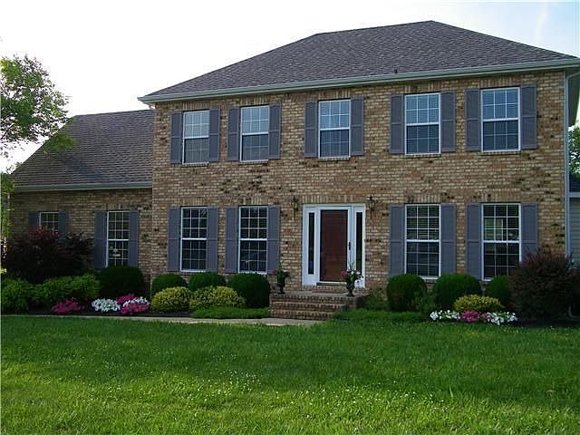 Front Elevation