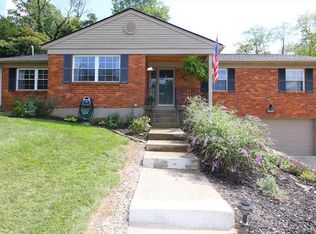 7687 Burlinehills Ct, Cincinnati, OH 45244