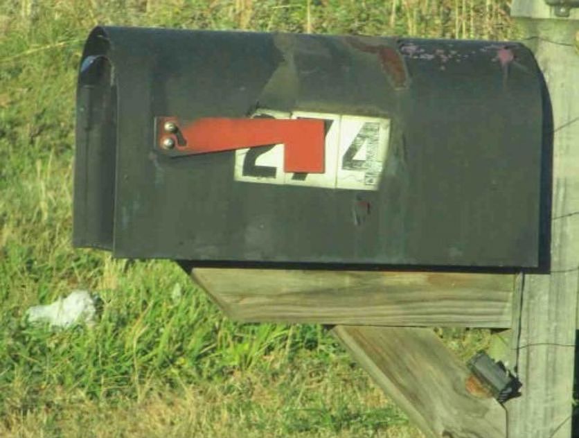 Exterior Address Verification