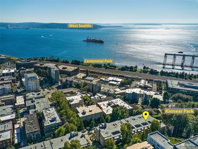 500 W Roy Street #W407, Seattle, WA, 98119