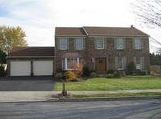 1323 Atlas Ln, Northampton, PA 18067