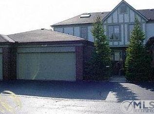 14712 Georgetown Ct, Shelby Township, MI 48315