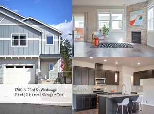 1700 N 23rd St, Washougal, WA 98671