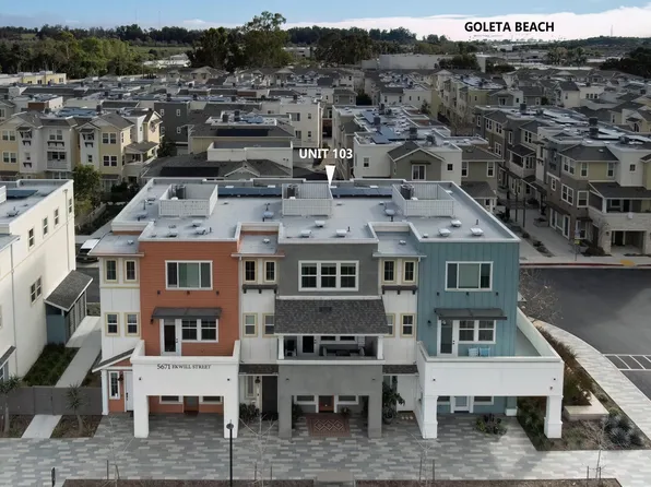 5671 Ekwill St Unit 103, Goleta, CA 93117