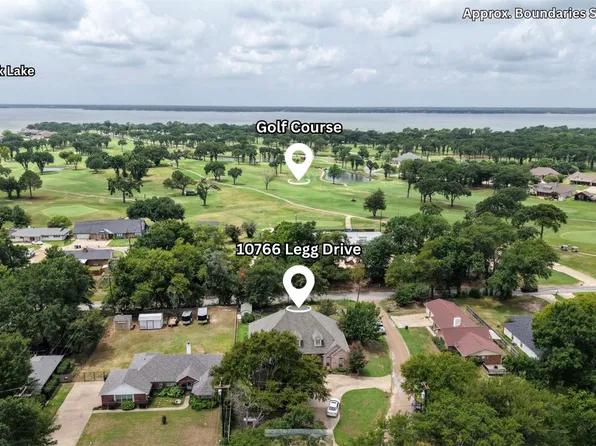 10776 Legg Dr, Kemp, TX 75143