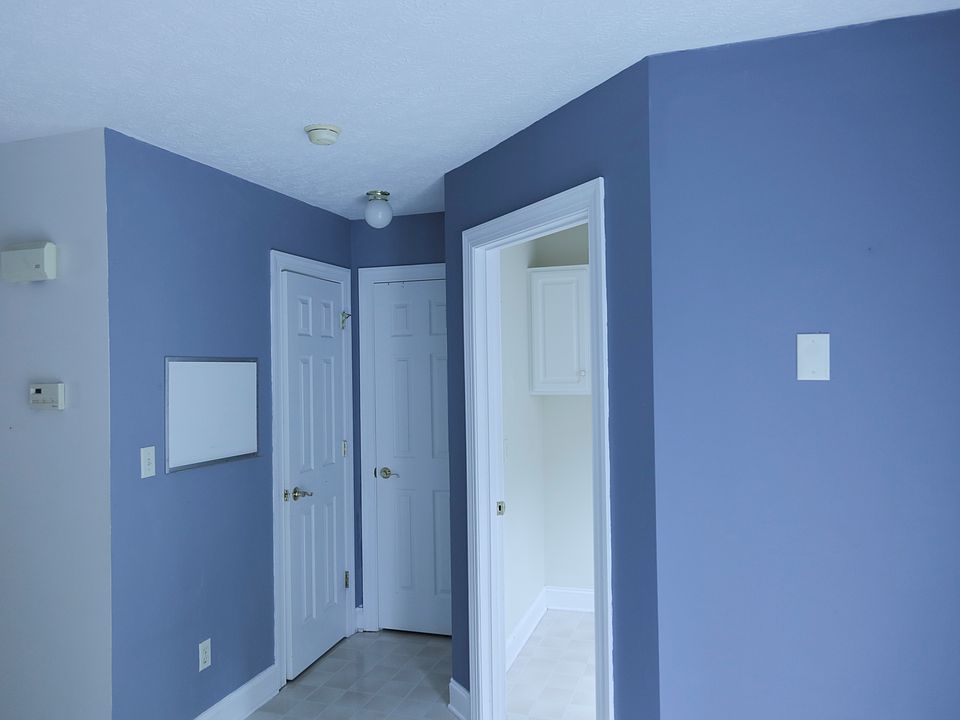 Half Bath, Pantry, Laundry