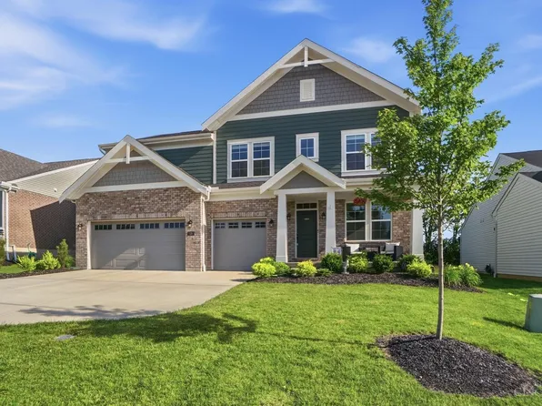 1261 Trailhead Pl, Harrison, OH 45030