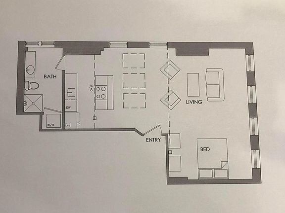 5th image of 1925 Vine St #401-4A
