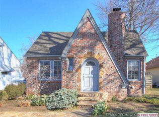 1111 E 36th St, Tulsa, OK 74105