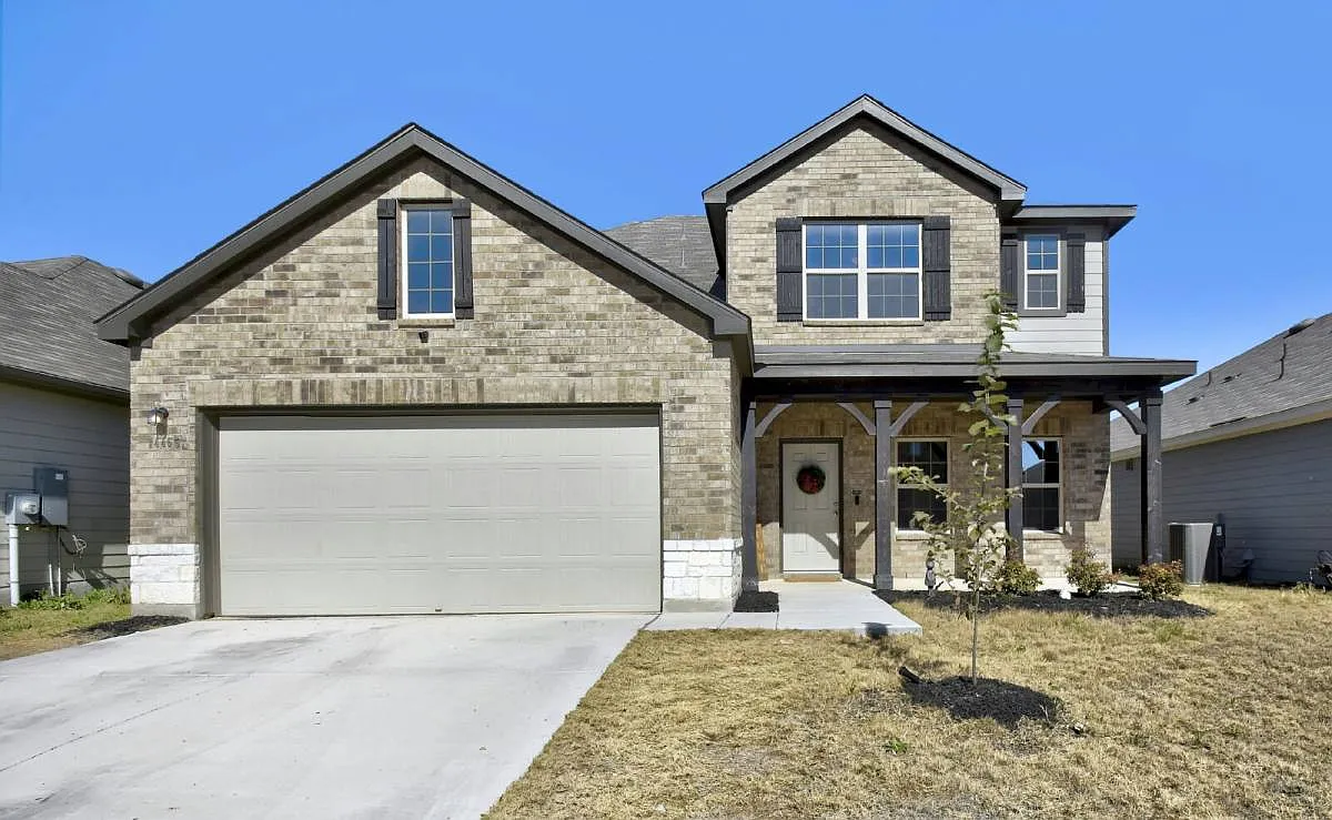 14465 Gunsight Pass in San Antonio, TX 78253 — Photo 1