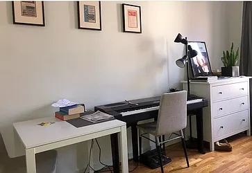 Rented by Douglas Elliman