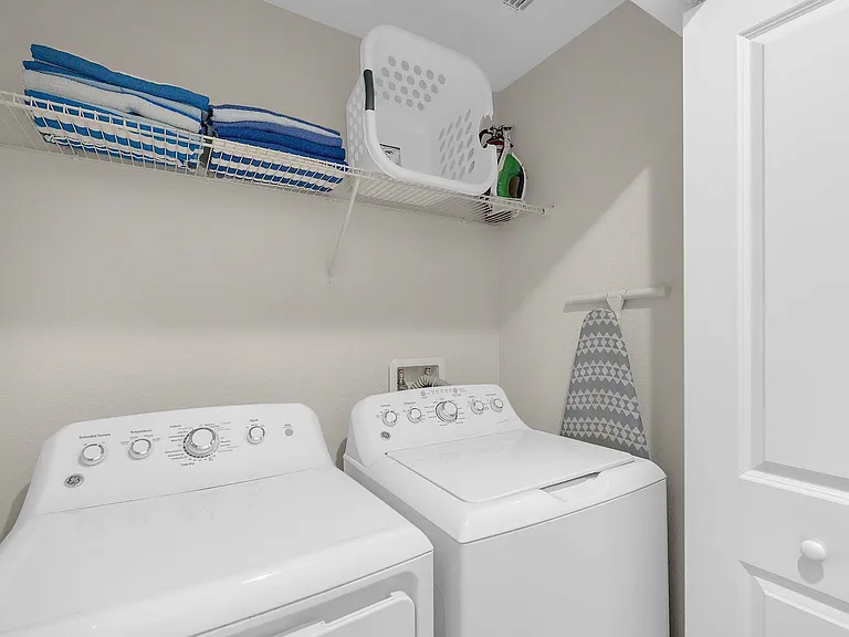 Laundry Room Cabinet