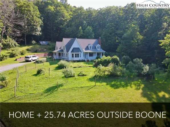 716 Hopewell Church Road, Boone, NC 28607