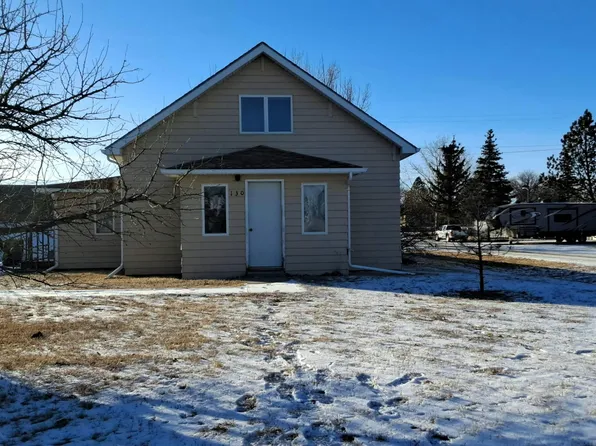 130 1st St NW, Rudyard, MT 59540