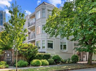 1147 Nelson St #106, Vancouver, BC V6E1J3