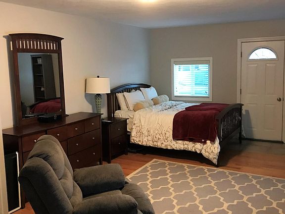 Optional 300 SQ ft third bedroom or family room space on the first level with additional private entrance.