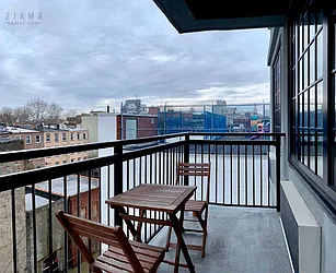 Rented by Zjama Realty Corp