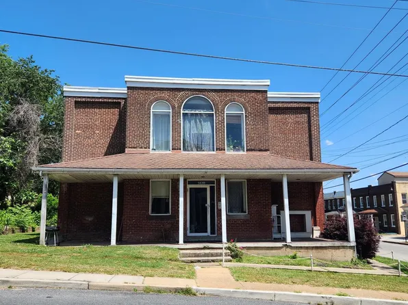 1428 Church St, Curtis Bay, MD 21226