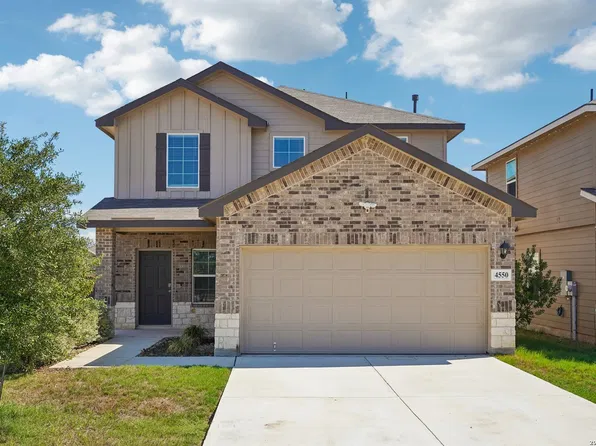 4550 BONTEBOK DR, Converse, TX 78109