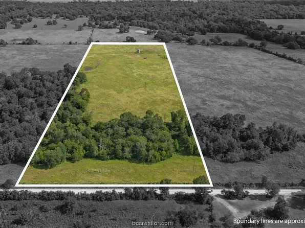 13638 Bundic Rd, North Zulch, TX 77872