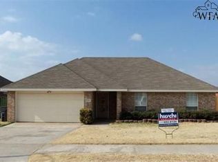 5218 Air Force Dr, Wichita Falls, TX 76306