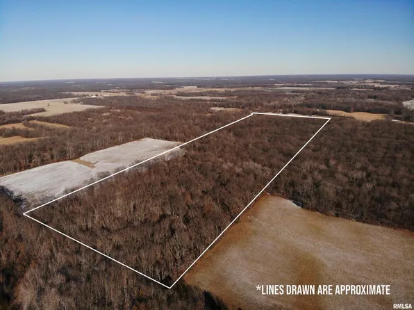 0 Lincoln Rd, Iuka, IL 62849