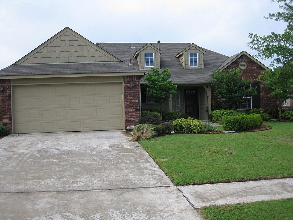 Beautiful professional landscaping.