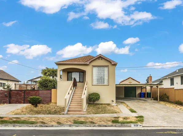 321 Garretson Avenue, Rodeo, CA 94572