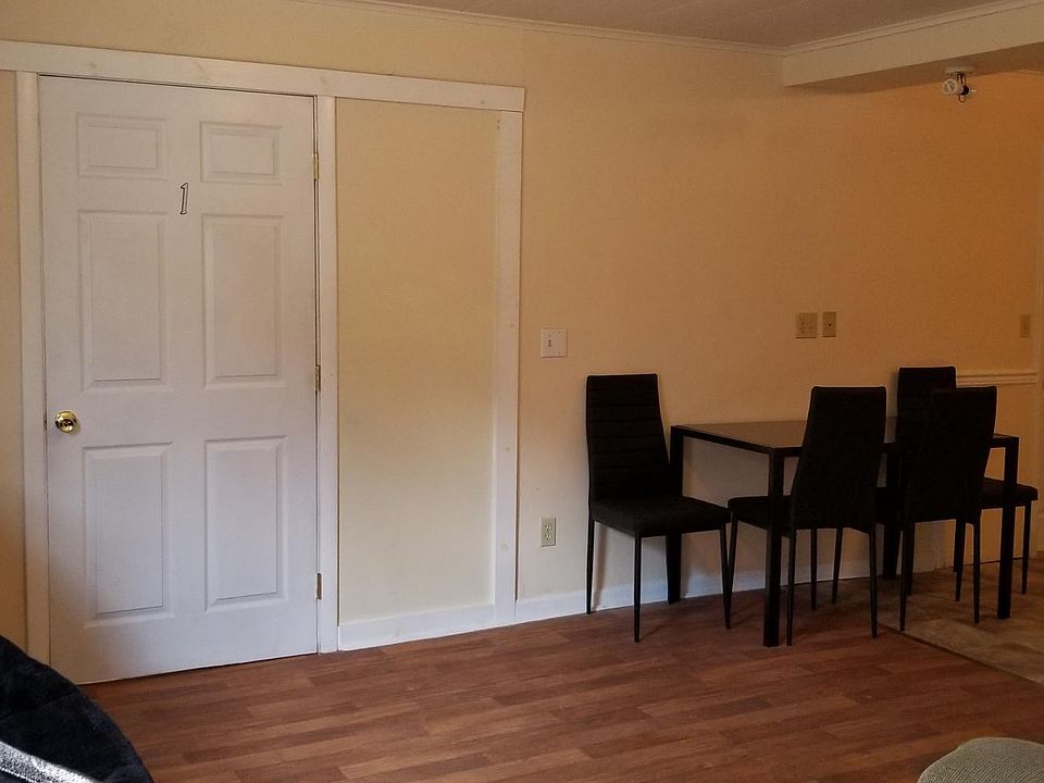 Living Room and Dining Area