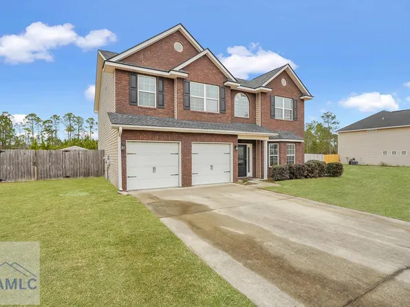 606 Murray Crossing Blvd NE, Ludowici, GA 31316