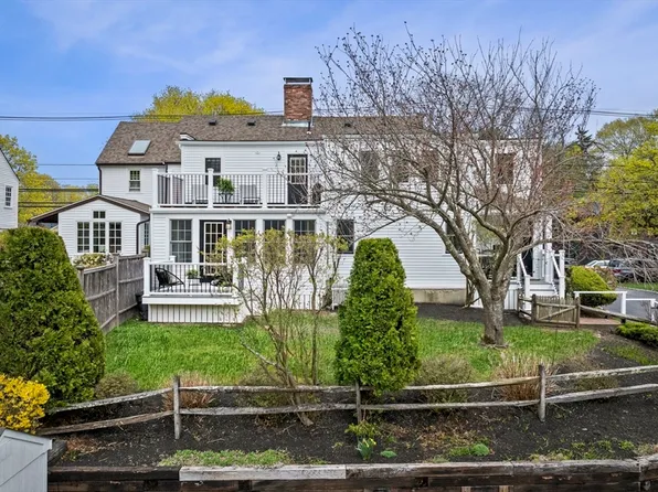 8 High Rd Unit 2, Newbury, MA 01951