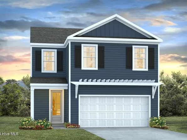 5 West Belmont Drive Lot 15, Wilmington, NC 28411